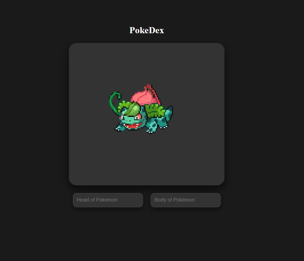 PokeDex